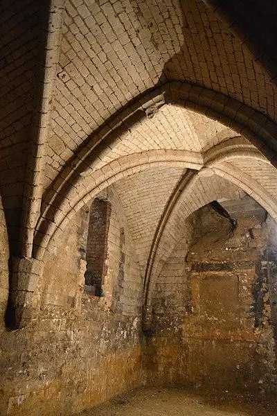 Foto de Bodegas medievales - Mus-pat - © Creative Commons (https://creativecommons.org/licenses/by-sa/4.0/deed.fr)
