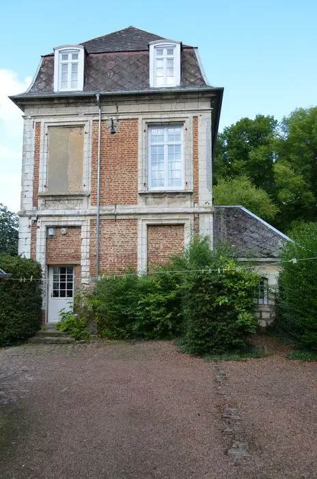 Foto von Beauvoir Castle - POP Plateforme Ouverte du Patrimoine / Base Mérimée - © Ministère de la Culture (France), Direction Régionale des Affaires Culturelles des Hauts-de-France – Tous droits réservés 