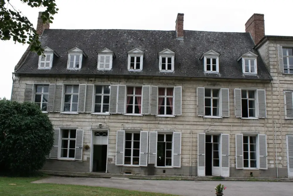 Foto de Castillo - POP Plateforme Ouverte du Patrimoine / Base Mérimée - © Ministère de la Culture (France), Direction Régionale des Affaires Culturelles des Hauts-de-France – Tous droits réservés 