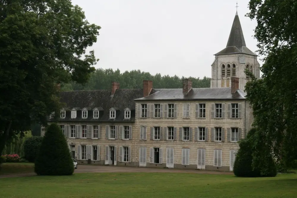 Foto de Castillo - POP Plateforme Ouverte du Patrimoine / Base Mérimée - © Ministère de la Culture (France), Direction Régionale des Affaires Culturelles des Hauts-de-France – Tous droits réservés 