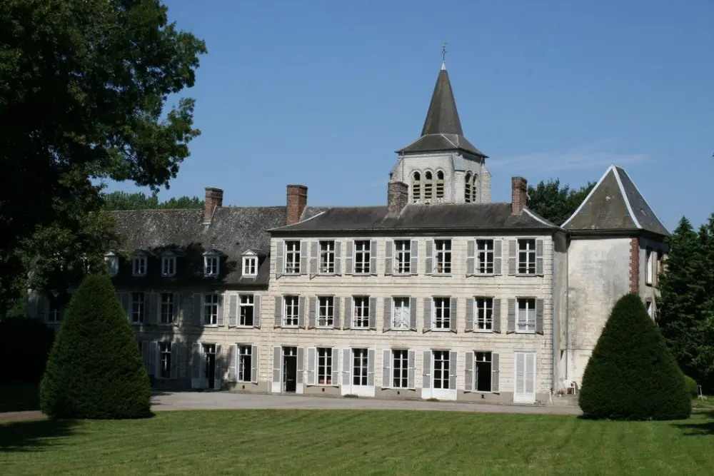 Foto de Castillo - POP Plateforme Ouverte du Patrimoine / Base Mérimée - © Ministère de la Culture (France), Direction Régionale des Affaires Culturelles des Hauts-de-France – Tous droits réservés 