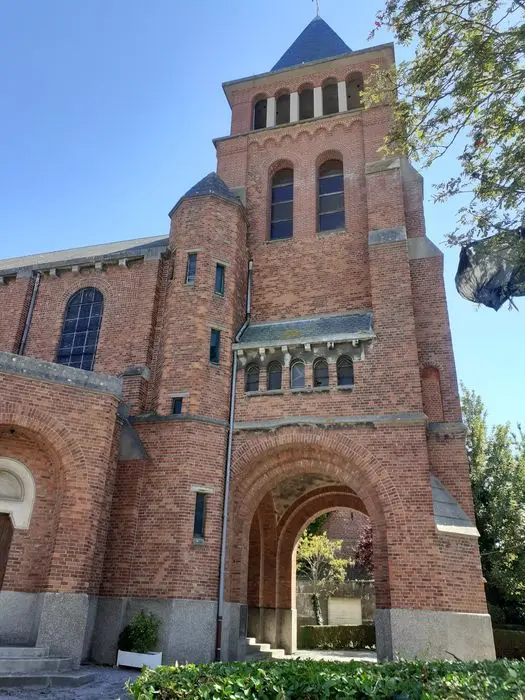 Foto di Chiesa di Sainte-Germaine - POP Plateforme Ouverte du Patrimoine / Base Mérimée - © Ministère de la Culture (France), Direction Régionale des Affaires Culturelles des Hauts-de-France – Tous droits réservés 