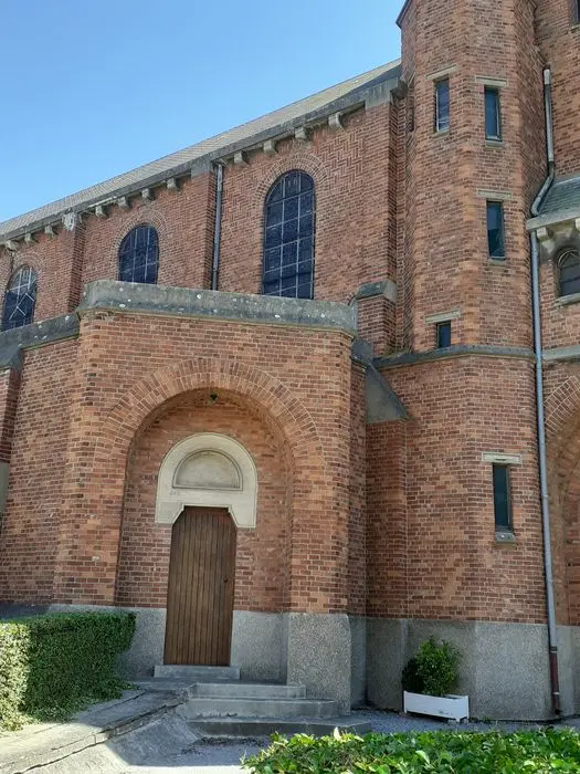 Foto di Chiesa di Sainte-Germaine - POP Plateforme Ouverte du Patrimoine / Base Mérimée - © Ministère de la Culture (France), Direction Régionale des Affaires Culturelles des Hauts-de-France – Tous droits réservés 