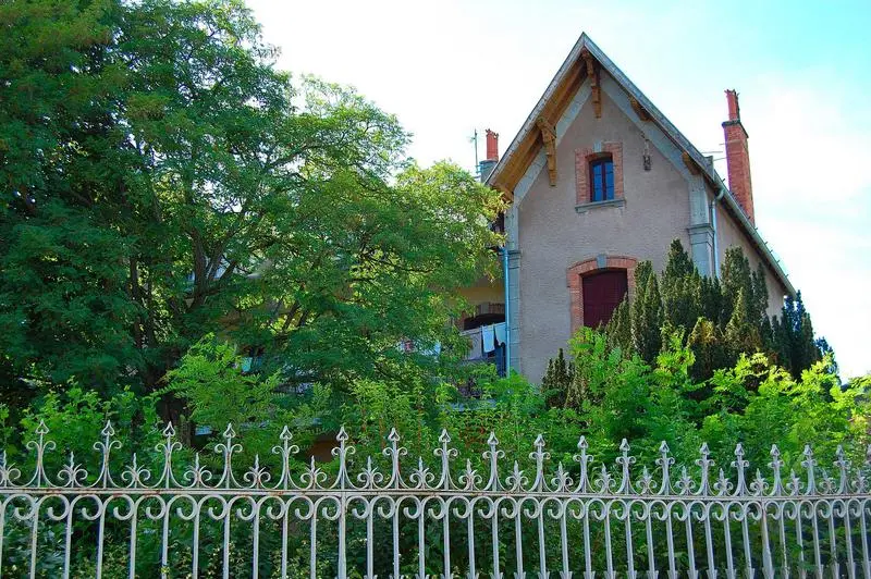 Foto von Villa le Chalay - POP Plateforme Ouverte du Patrimoine / Base Mérimée - © Ministère de la Culture (France), Médiathèque du patrimoine et de la photographie, droits réservés