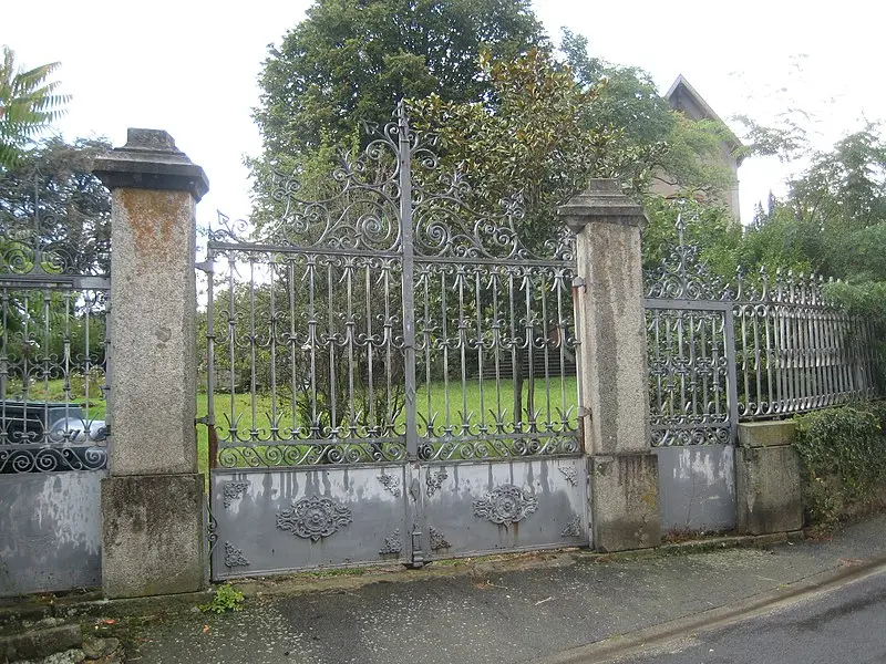 Foto von Villa le Chalay - Sylenius - © Creative Commons (https://creativecommons.org/licenses/by-sa/4.0/deed.fr)
