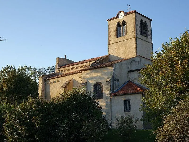 Foto de Iglesia de Santo André - Patrick Boyer - © Creative Commons (https://creativecommons.org/licenses/by-sa/4.0/deed.fr)