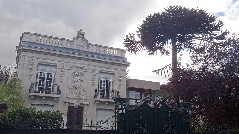 Foto de Villa Stella - Rilba - © Creative Commons (https://creativecommons.org/licenses/by-sa/4.0/deed.fr)