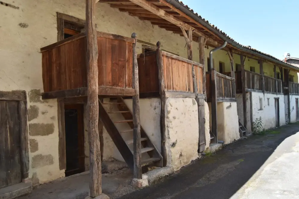 Foto von Weinhäuser - POP Plateforme Ouverte du Patrimoine / Base Mérimée - © Ministère de la Culture (France), Médiathèque du patrimoine et de la photographie, diffusion RMN-GP