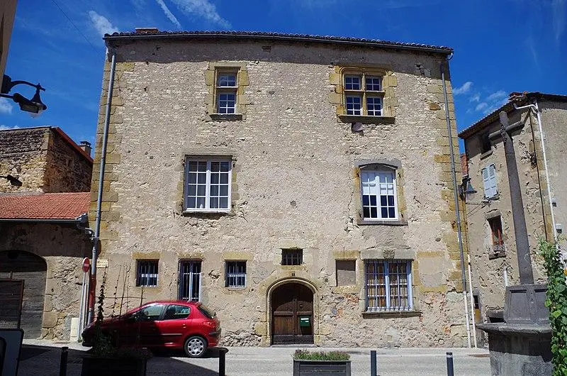 Foto von Domat House - Elliott Sadourny - © Creative Commons (https://creativecommons.org/licenses/by-sa/4.0/deed.fr)