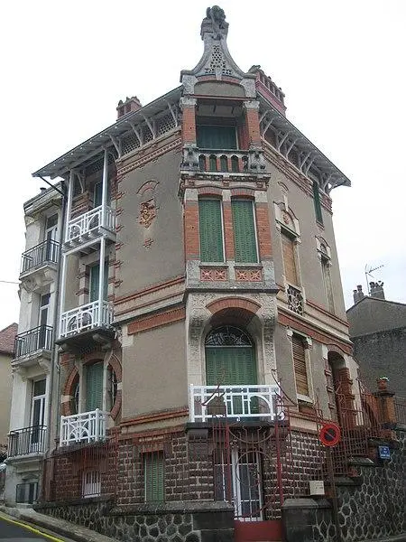 Foto von Villa Les Jeannettes - Sylenius - © Creative Commons (https://creativecommons.org/licenses/by-sa/4.0/deed.fr)