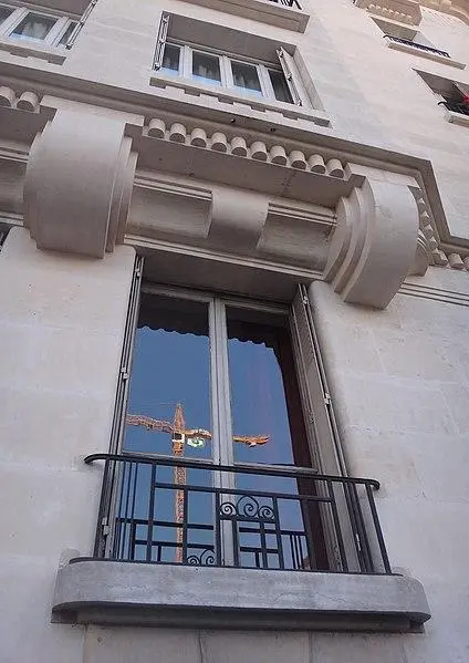 Foto de Edificio de Masson - Rilba - © Creative Commons (https://creativecommons.org/licenses/by-sa/4.0/deed.fr)