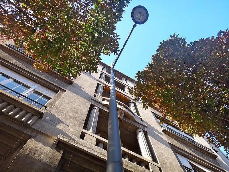 Foto de Edificio de chabert - Rilba - © Creative Commons (https://creativecommons.org/licenses/by-sa/4.0/deed.fr)