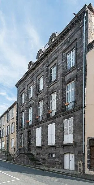 Foto von Grimardias Hotel oder Dumas de Vault Hotel - Krzysztof Golik - © Creative Commons (https://creativecommons.org/licenses/by-sa/4.0/deed.fr)