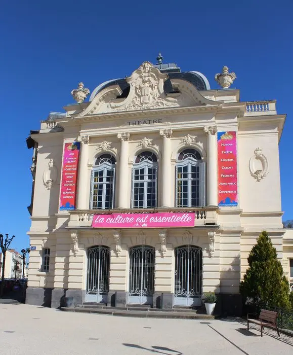 Foto von Casino-Theater - POP Plateforme Ouverte du Patrimoine / Base Mérimée - © Ministère de la Culture (France), Médiathèque du patrimoine et de la photographie, diffusion RMN-GP