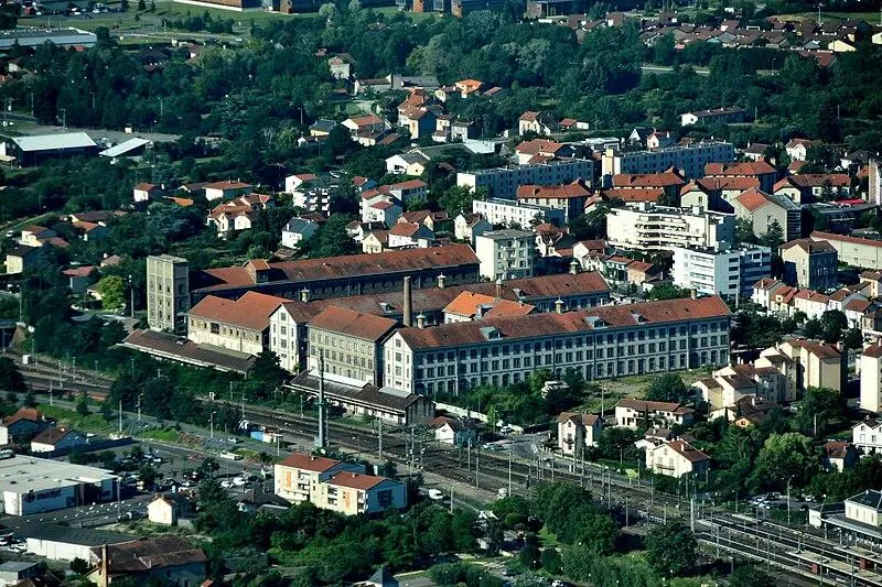 Foto von Tabakfabrik - Elliott Sadourny - © Creative Commons (https://creativecommons.org/licenses/by-sa/4.0/deed.fr)