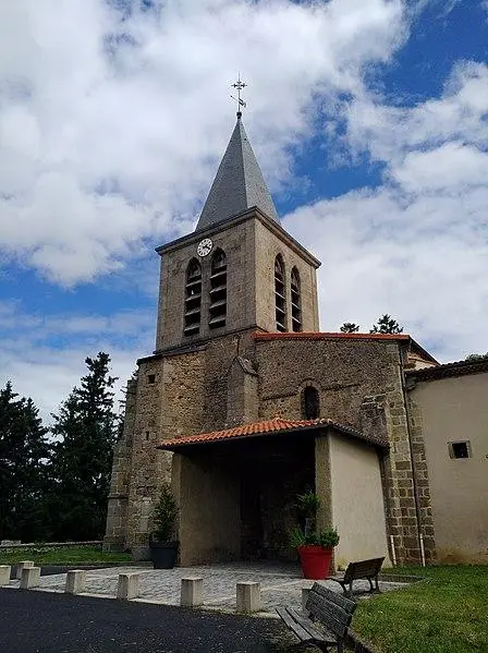 Foto von Saint-Saturnin-Kirche - Sebleouf - © Creative Commons (https://creativecommons.org/licenses/by-sa/4.0/deed.fr)