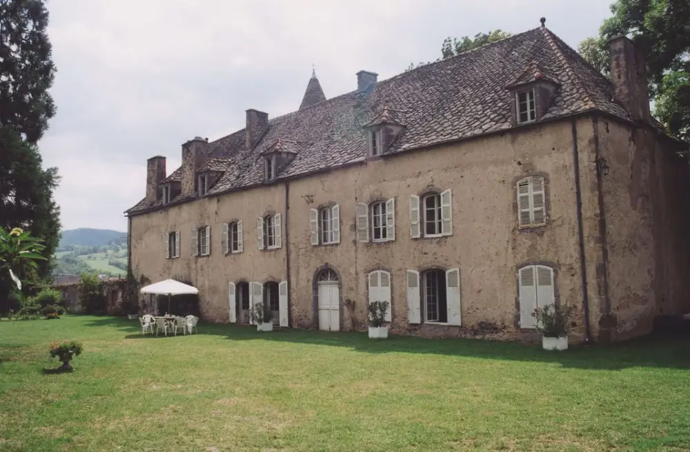 Foto de Castillo de cabaña - POP Plateforme Ouverte du Patrimoine / Base Mérimée - © Ministère de la Culture (France), Médiathèque du patrimoine et de la photographie, tous droits réservés