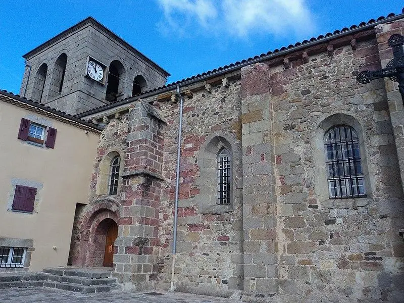 Foto de Iglesia de Saint-Pierre - Chcoumoune - © Creative Commons (https://creativecommons.org/licenses/by-sa/4.0/deed.fr)