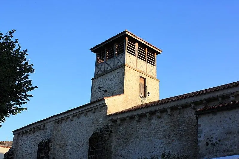 Foto von Kirche von Saint-Martin-Des-Plains - Mj.galais - © Creative Commons (https://creativecommons.org/licenses/by-sa/4.0/deed.fr)