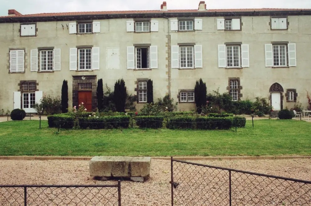 Foto de Château de Fontanay - POP Plateforme Ouverte du Patrimoine / Base Mérimée - © Ministère de la Culture (France), Médiathèque du patrimoine et de la photographie, tous droits réservés