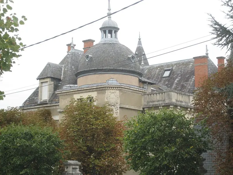 Foto von "Villa" das Paradou "" - Sylenius - © Creative Commons (https://creativecommons.org/licenses/by-sa/4.0/deed.fr)