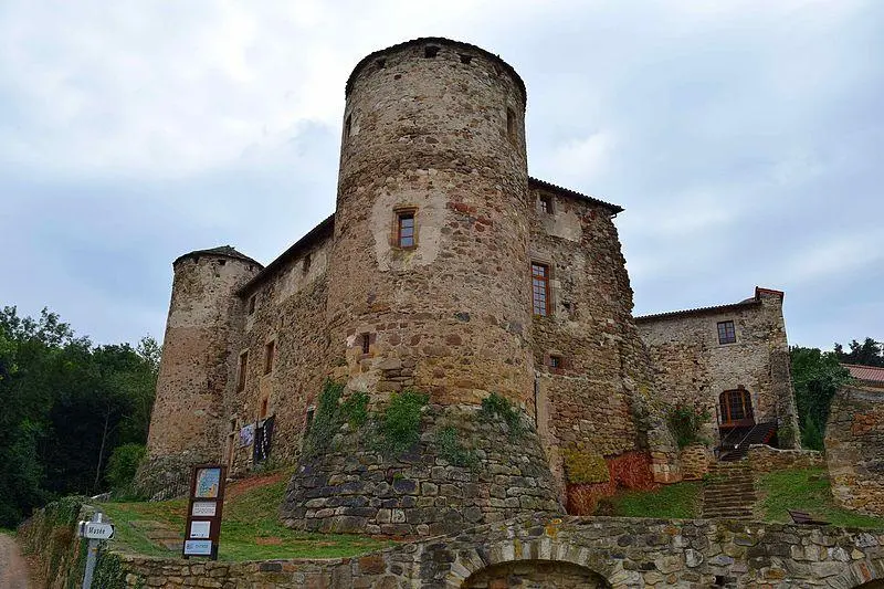Foto de Château de Saint-Gervazy - Www63fr - © Creative Commons (https://creativecommons.org/licenses/by-sa/4.0/deed.fr)