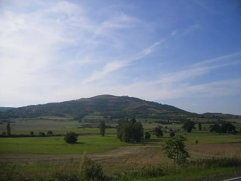 Foto de Gergovie oppidum - Szeder László - © Creative Commons (https://creativecommons.org/licenses/by-sa/4.0/deed.fr)