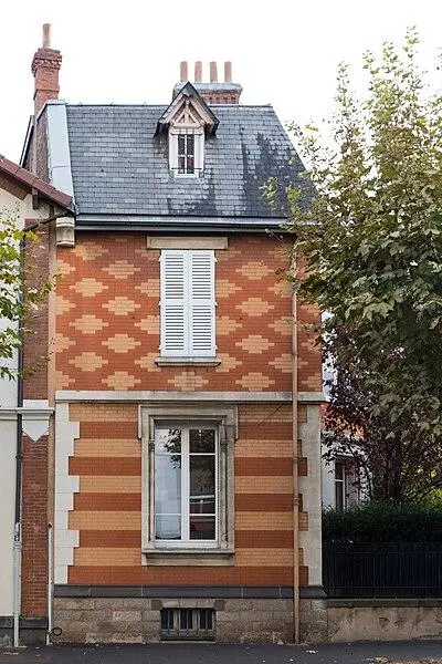 Foto de Casa de pestería - Pymouss - © Creative Commons (https://creativecommons.org/licenses/by-sa/4.0/deed.fr)