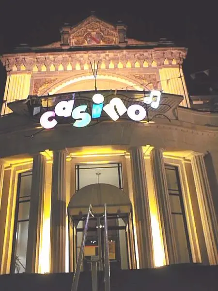 Foto von Casino Thistle - Cjp24 - © Creative Commons (https://creativecommons.org/licenses/by-sa/4.0/deed.fr)