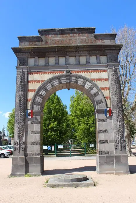 Foto von Toter Denkmal - POP Plateforme Ouverte du Patrimoine / Base Mérimée - © Ministère de la Culture (France), Médiathèque du patrimoine et de la photographie, diffusion RMN-GP