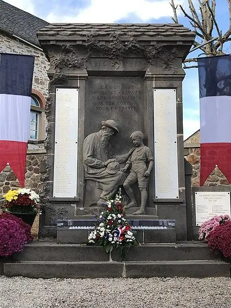 Foto von Toter Denkmal - Tfouris63 - © Creative Commons (https://creativecommons.org/licenses/by-sa/4.0/deed.fr)