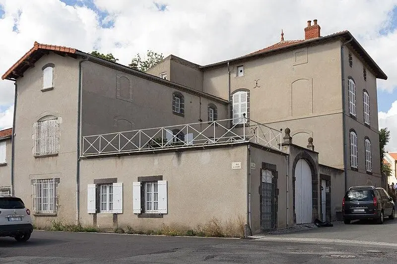 Foto von Treilhes Haus - Pymouss - © Creative Commons (https://creativecommons.org/licenses/by-sa/4.0/deed.fr)