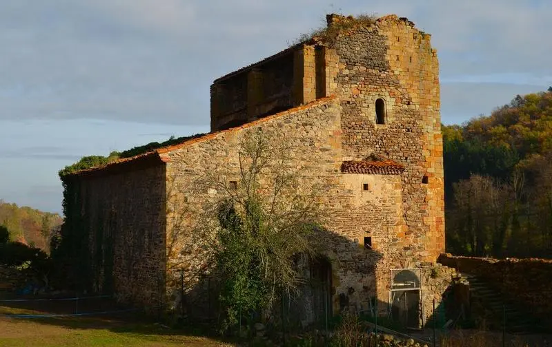 Foto von Kirche von Rivière L'Evêque - POP Plateforme Ouverte du Patrimoine / Base Mérimée - © Ministère de la Culture (France), Médiathèque du patrimoine et de la photographie, droits réservés