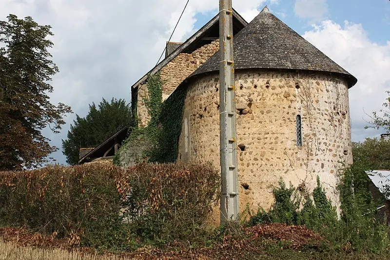 Foto von Peyrube -Kapelle - Antoine Garnier - © Creative Commons (https://creativecommons.org/licenses/by-sa/4.0/deed.fr)