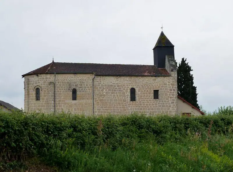 Foto von Saint-Orens Church - France64160 - © Creative Commons (https://creativecommons.org/licenses/by-sa/4.0/deed.fr)