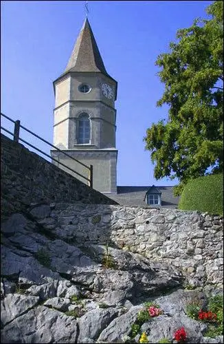 Foto von Saint-Polycarpe Church - Chris2so - © Creative Commons (https://creativecommons.org/licenses/by-sa/4.0/deed.fr)