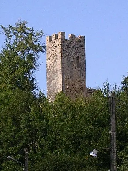 Foto de Ex Château de Sault - Jibi44 - © Creative Commons (https://creativecommons.org/licenses/by-sa/4.0/deed.fr)