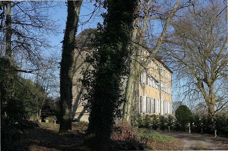 Picture of Bernadets castle - Bollystolly - © Creative Commons (https://creativecommons.org/licenses/by-sa/4.0/deed.fr)
