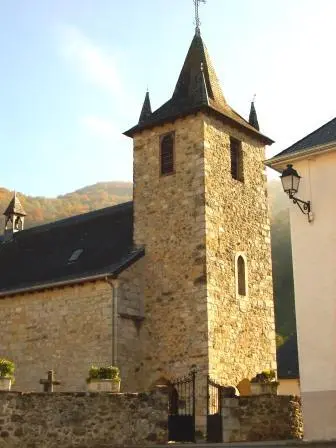 Foto von Saint-Jean-Baptiste-Kirche - jon - © Creative Commons (https://creativecommons.org/licenses/by-sa/4.0/deed.fr)