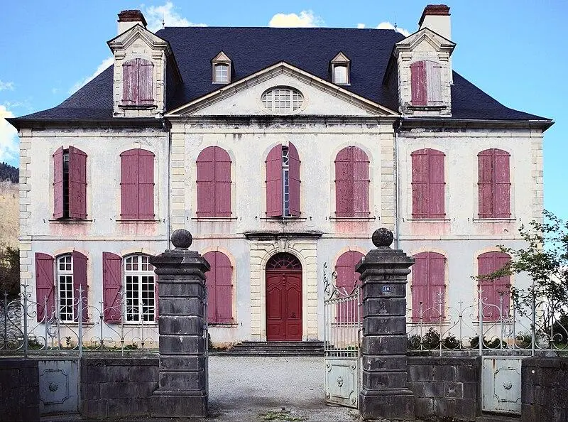 Foto von Bielle Castle - Emeltet - © Creative Commons (https://creativecommons.org/licenses/by-sa/4.0/deed.fr)