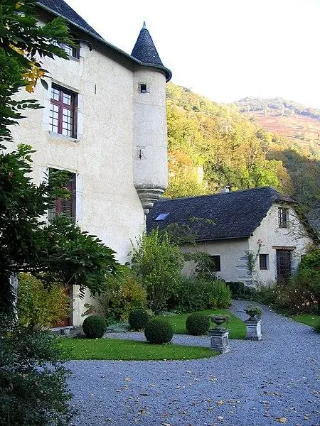 Foto von Béon Castle - Patrick.charpiat - © Creative Commons (https://creativecommons.org/licenses/by-sa/4.0/deed.fr)