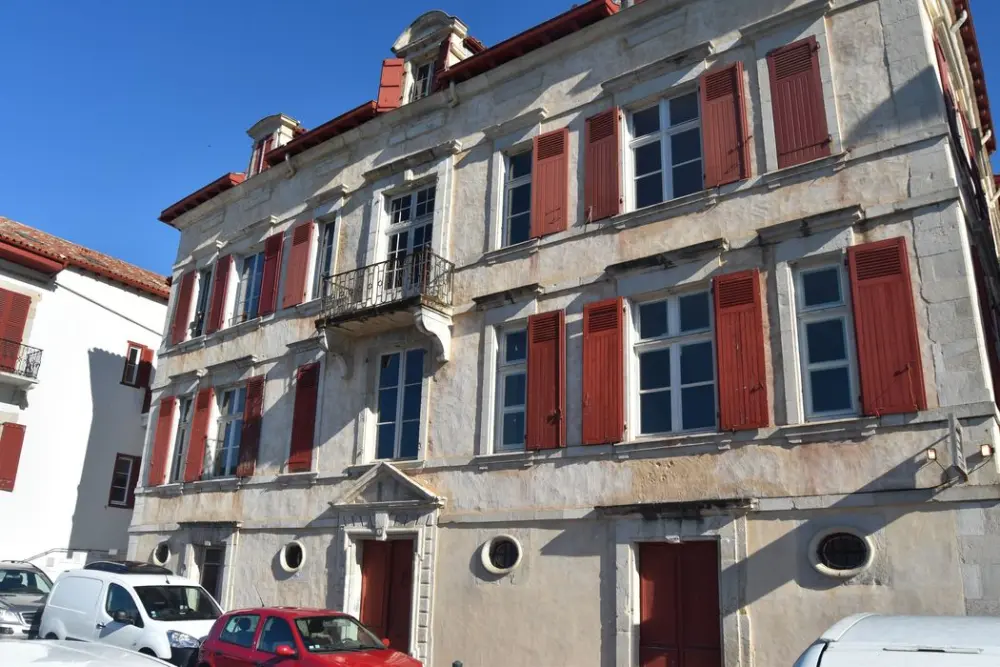 Photo de Maison Saint-Martin - POP Plateforme Ouverte du Patrimoine / Base Mérimée - © Ministère de la Culture (France), Médiathèque du patrimoine et de la photographie, diffusion RMN-GP