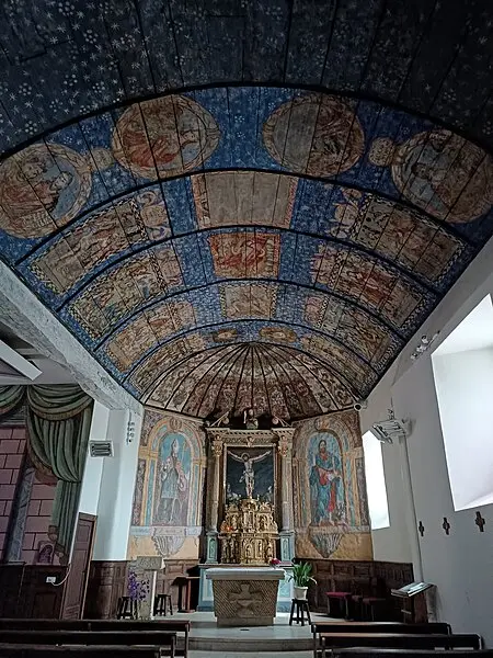 Foto von Saint-Martin-D'espès Church - Leirepedia - © Creative Commons (https://creativecommons.org/licenses/by-sa/4.0/deed.fr)