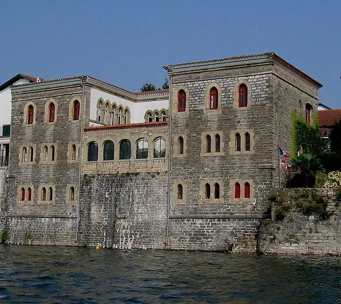 Picture of Villa called "Moorish villa" - Trailers Museum - © Creative Commons (https://creativecommons.org/licenses/by-sa/4.0/deed.fr)