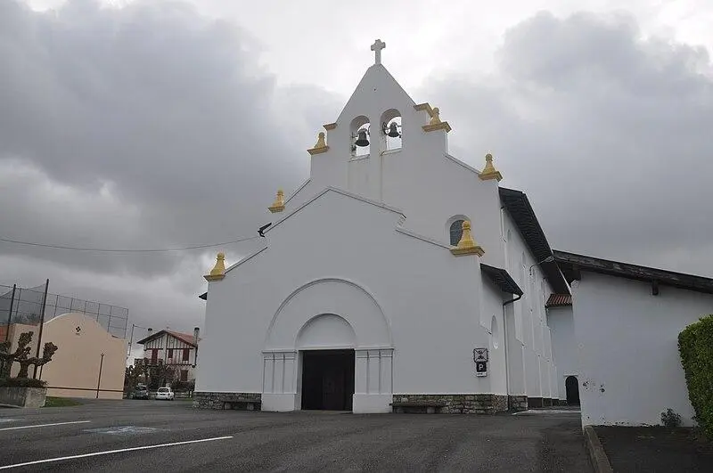 Picture of Sainte-Marie Church - TONIODELBARRIO6464 - © Creative Commons (https://creativecommons.org/licenses/by-sa/4.0/deed.fr)