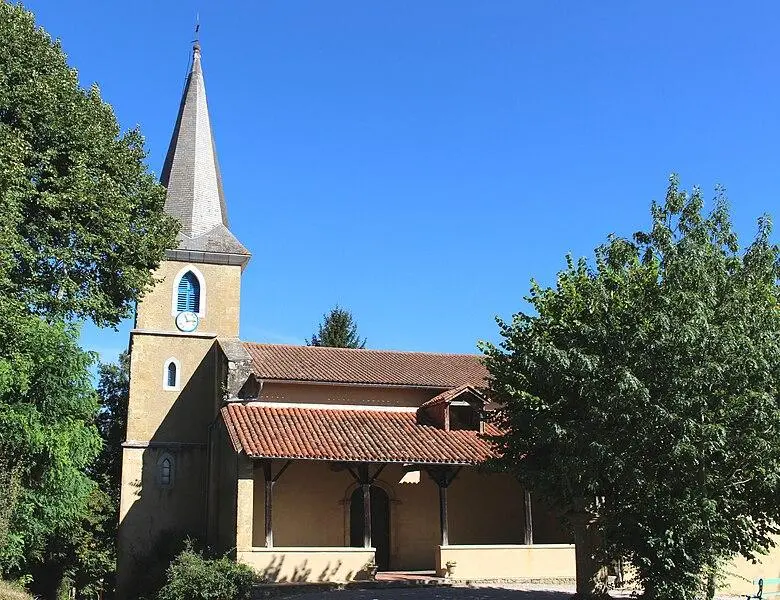 Foto von Notre-Dame Church - Sotos - © Creative Commons (https://creativecommons.org/licenses/by-sa/4.0/deed.fr)
