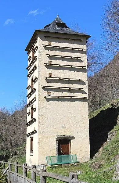 Foto von Taube - Sotos - © Creative Commons (https://creativecommons.org/licenses/by-sa/4.0/deed.fr)