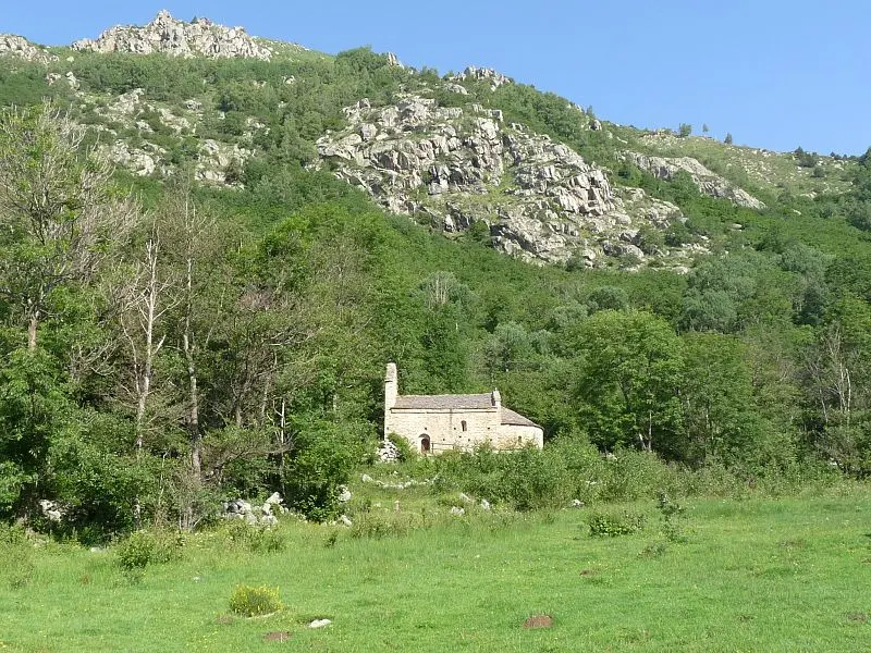 Foto von Ehemalige Saint-Martin-Kapelle in Valls - Jack ma - © Creative Commons (https://creativecommons.org/licenses/by-sa/4.0/deed.fr)