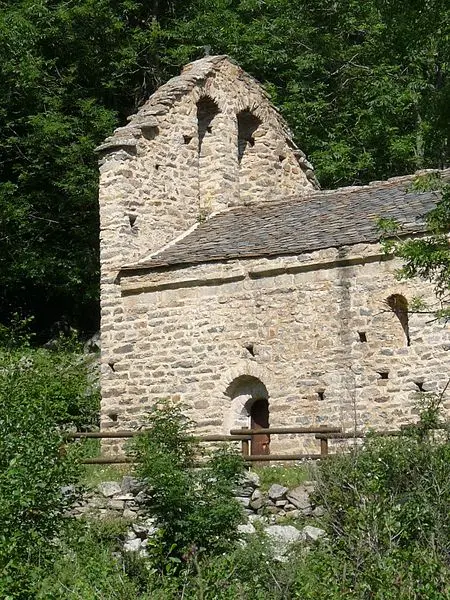 Foto von Ehemalige Saint-Martin-Kapelle in Valls - Jack ma - © Creative Commons (https://creativecommons.org/licenses/by-sa/4.0/deed.fr)