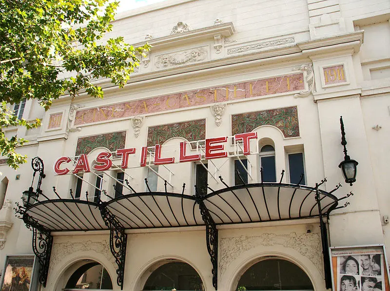 Foto von Kino "Castillet" - Colin Rose from Montreal, Canada - © Creative Commons (https://creativecommons.org/licenses/by-sa/4.0/deed.fr)